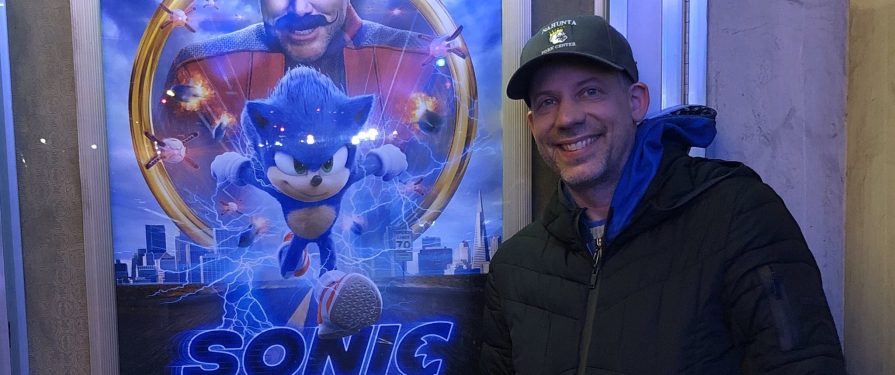 Ryan Drummond Confirms Agent Reached Out to SEGA to Reprise Sonic Role