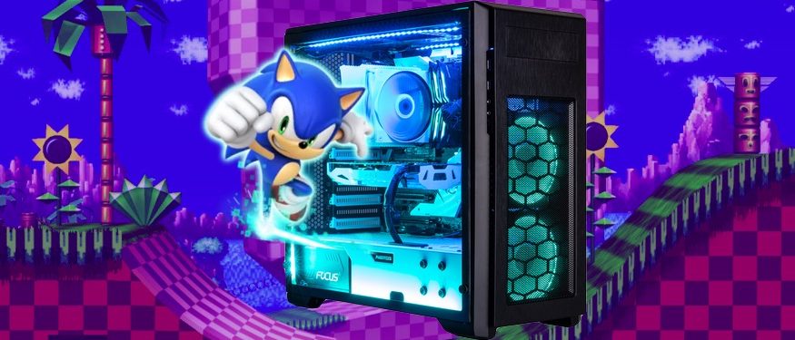 Sonic PC Port Pack