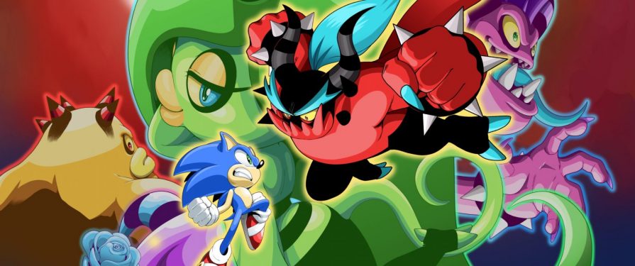 Ian Flynn Returning to the Main IDW Sonic Comic for Four Issue Arc
