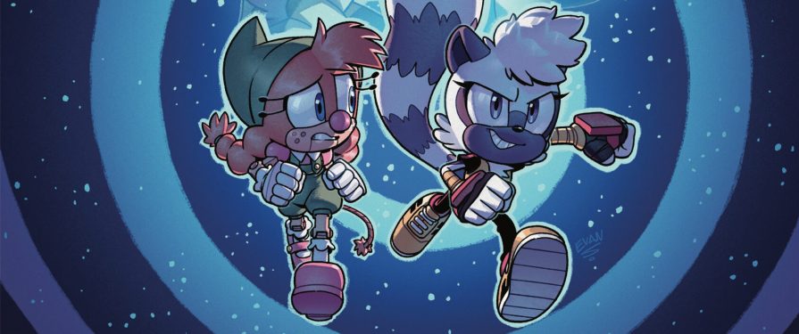 Preview Released for IDW Sonic the Hedgehog #37