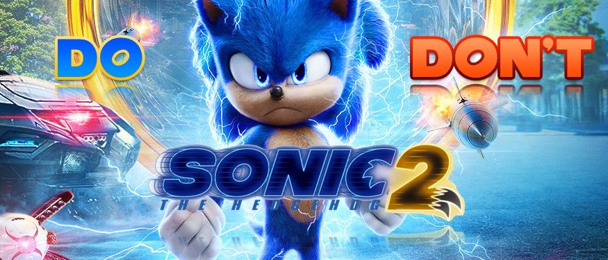 5 Things the Sonic the Hedgehog 2 Movie Needs (And 3 Things It Doesn’t)