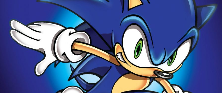 Ian Flynn’s First Sonic Comic Turns 15 Today