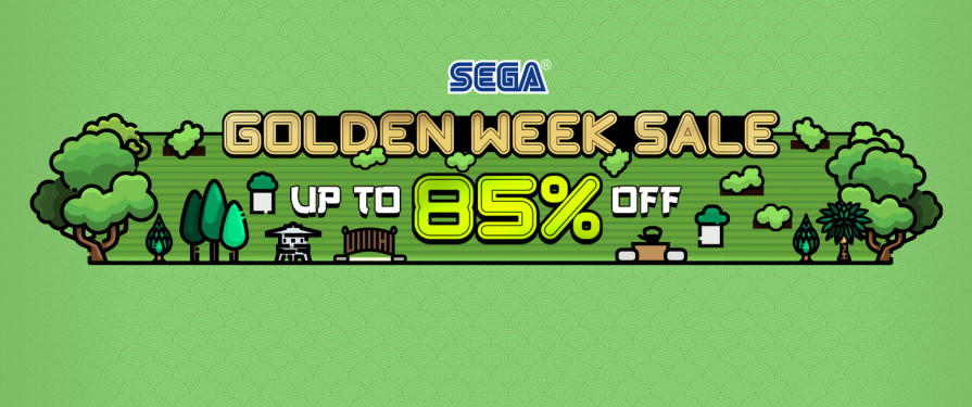 Celebrate Golden Week With Sonic & Sega Deals On Steam