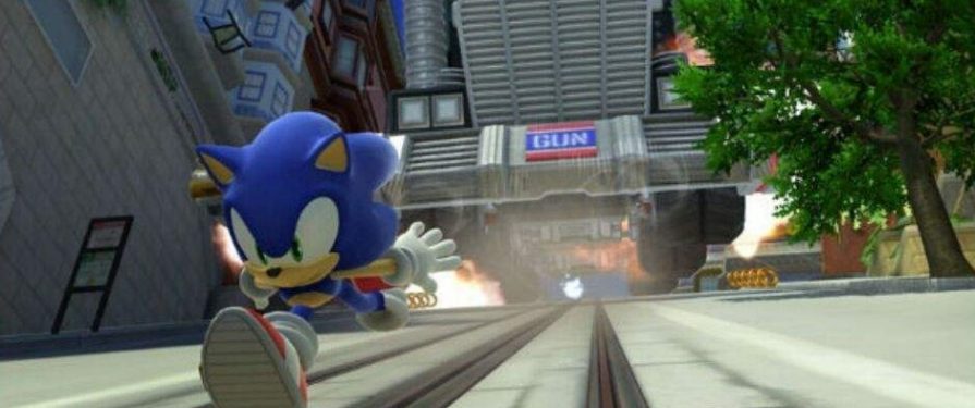 G.U.N. Military Vehicles Spotted On Sonic the Hedgehog 2 Movie Set!