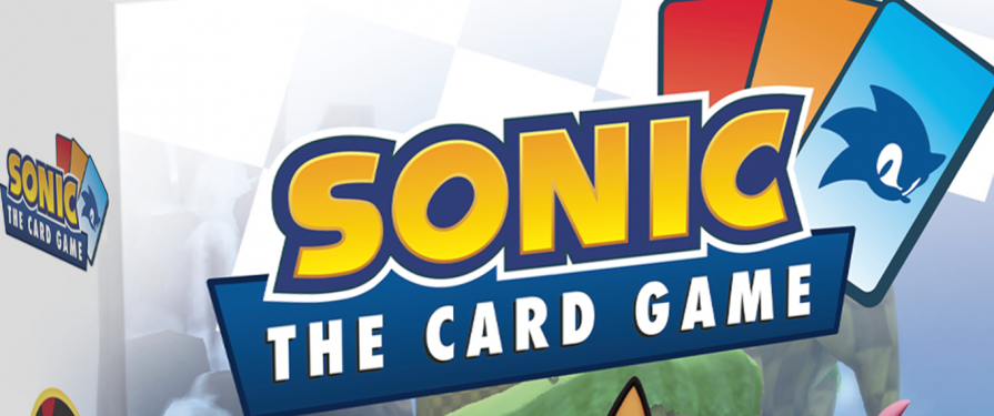 Sonic The Card Game – Release Date, Price, and Details Revealed