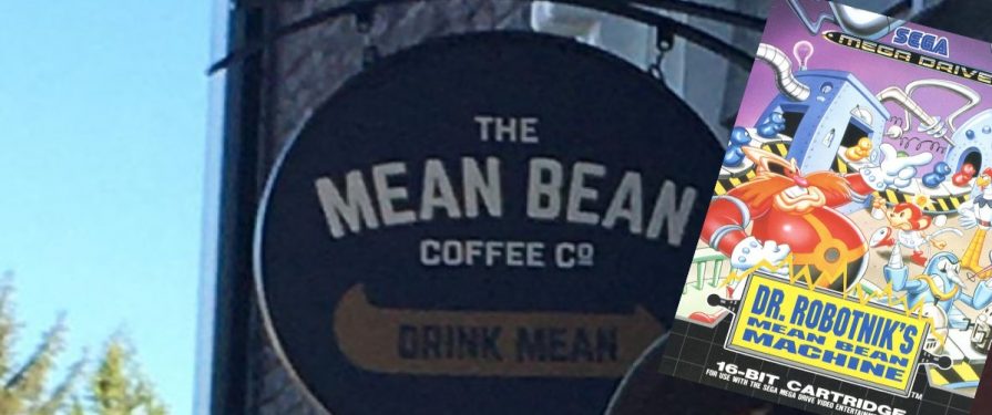 Green Hills Movie Set Includes Mean Bean Coffee House