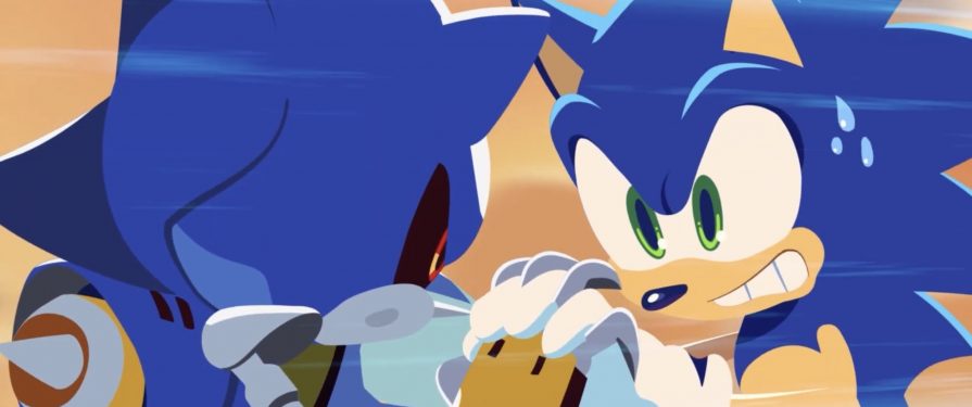 The Story of Sonic Colors and the Wisps Continues in New Two-Part Animated Short