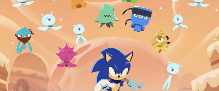 Sonic Colors: Rise of the Wisps’ First Episode is Out Now!