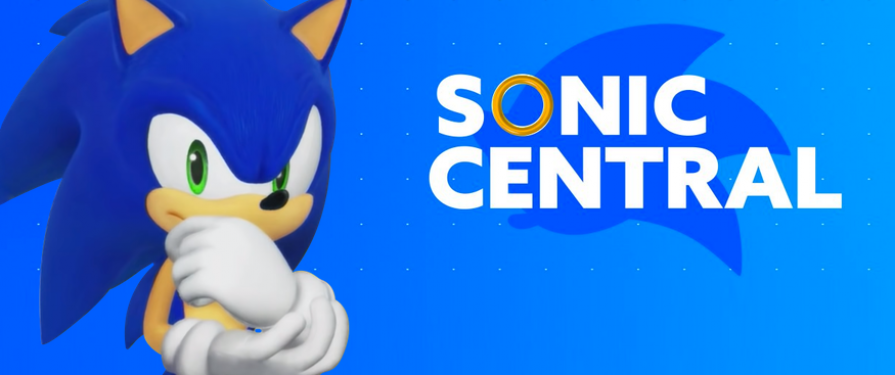 Get Ready, A Sonic Central Broadcast Is Happening Tomorrow