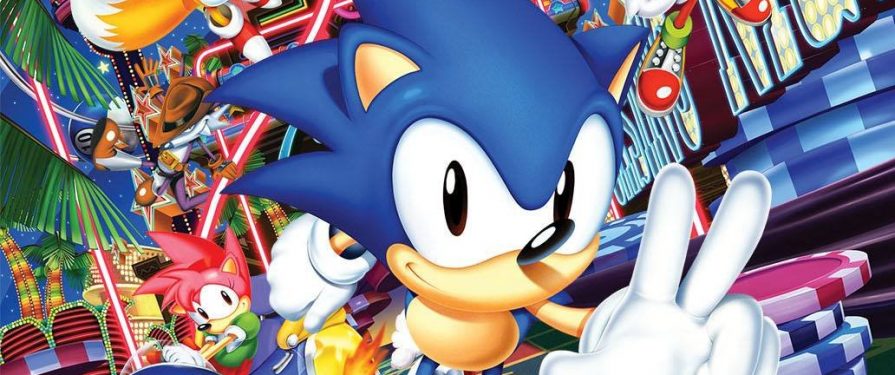 Patrick Spaziente Returns to Sonic Comics With New Cover, “Just the Tip of the Iceberg,” says Ian Flynn