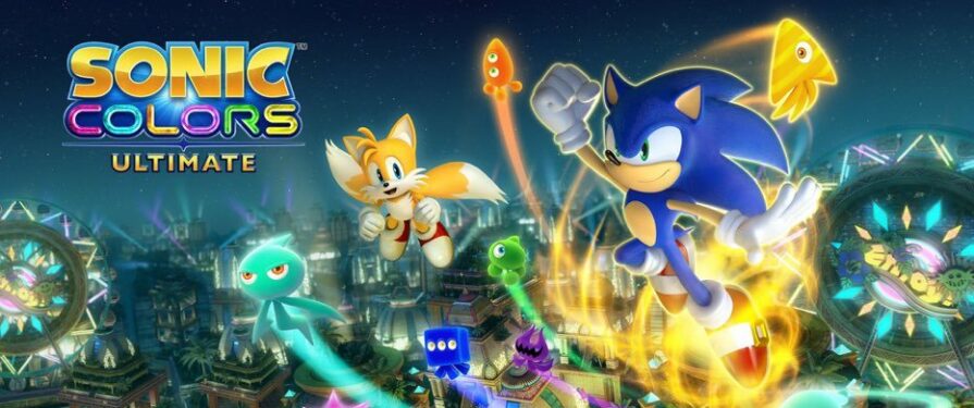 Sonic Colours Ultimate to Have Enhanced Visuals, Rival Rush Mode, New Wisp, Character Costumes