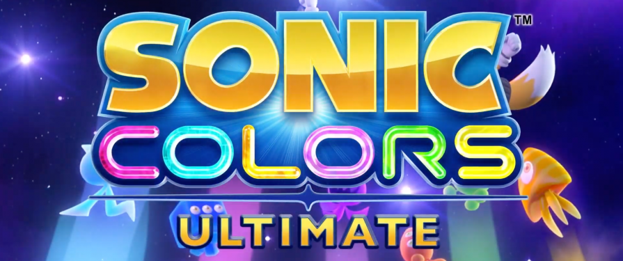 Sonic Colours Ultimate Announced