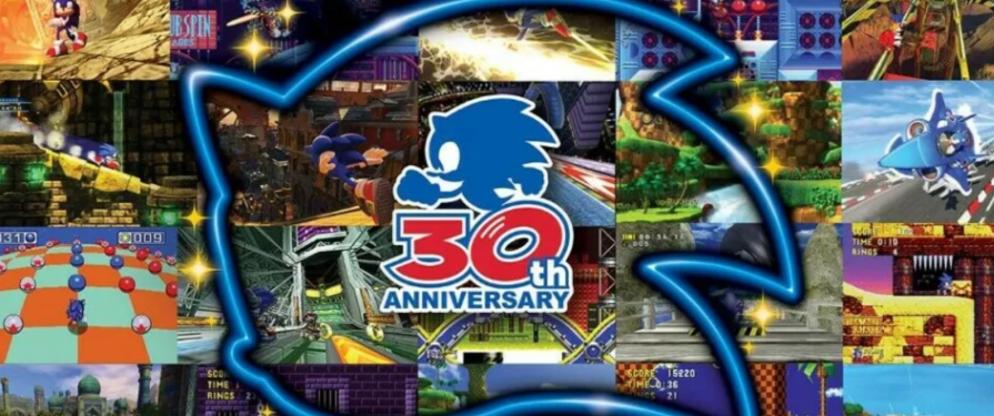 Unstoppable for 30 Years: Check Out Sonic’s Anniversary Video
