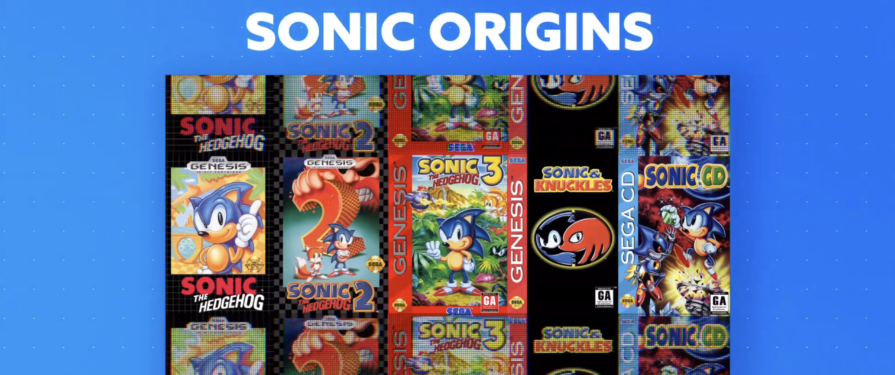 Replay The Classics That Started It All In “Sonic Origins” [UPDATED]