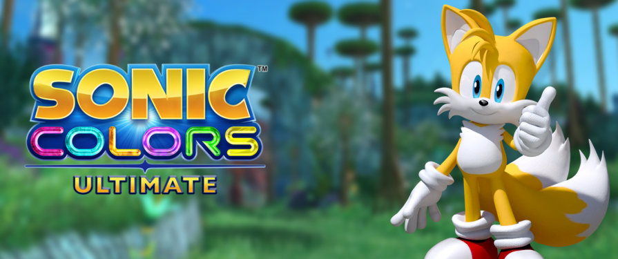 Tails Might Be Playable in Sonic Colors Ultimate