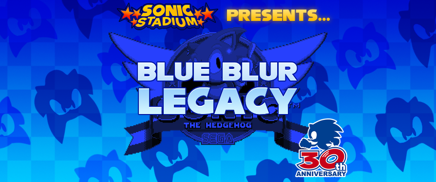 Blue Blur Legacy: Celebrating Sonic the Hedgehog’s 30th Anniversary