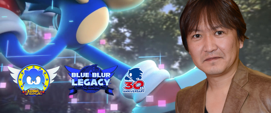 Exclusive: Takashi Iizuka Hopes 2022 Sonic Game Will Lay Foundation For Future Titles