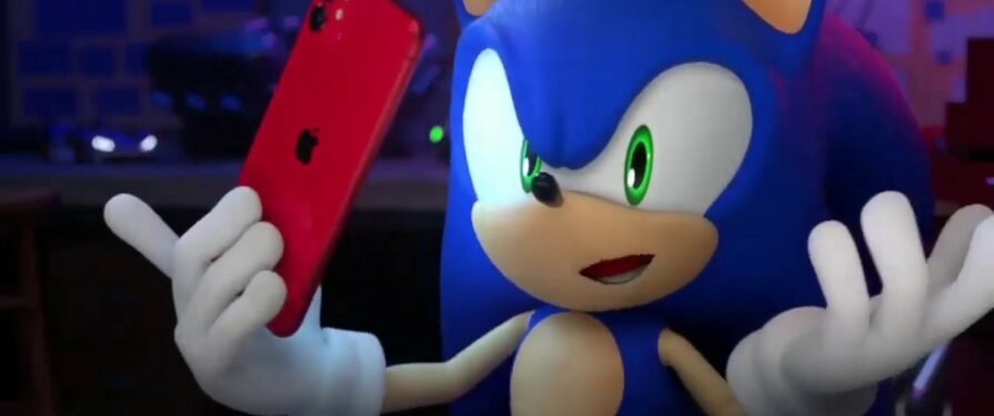 Report: SEGA Japan Plans To Turn Sonic into a VTuber, Wants to Open a Sonic Theme Park