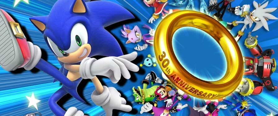 Sonic 30th Anniversary Spirit Event coming to Super Smash Bros. Ultimate