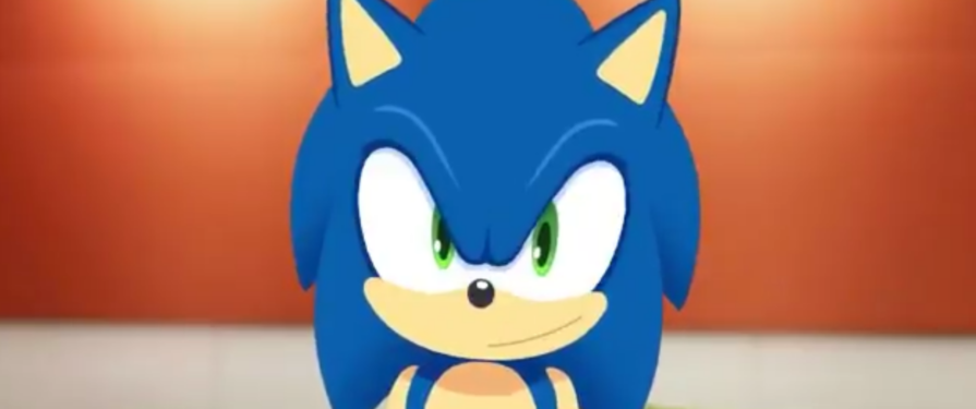 Sonic Makes His Debut As A VTuber