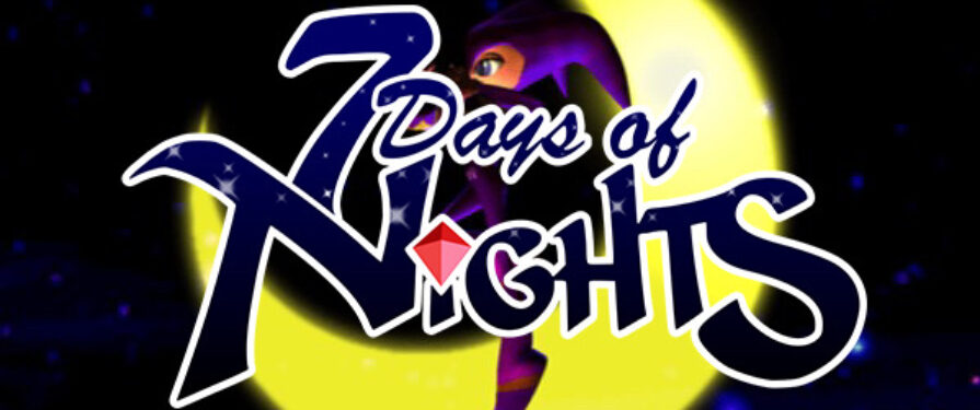 7 Days of NiGHTS: NiGHTS Turns 25 Today, and We’re Celebrating All Week!