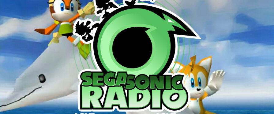 ★ SegaSonic Radio ★ Ep. 2: FOOTBALL