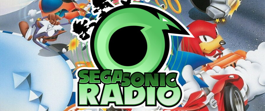 ★ SegaSonic Radio ★ Ep. 4: Fly High with Grace and Pride