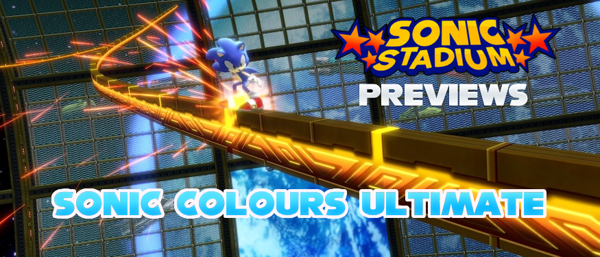 Wii - Sonic Colors - Purple Frenzy - The Models Resource