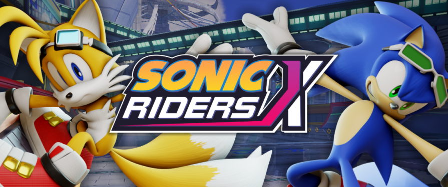 SAGE 2021: Sonic Riders X Hands-On