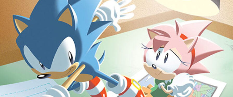 Sonic FCBD Issue Now Available Digitally