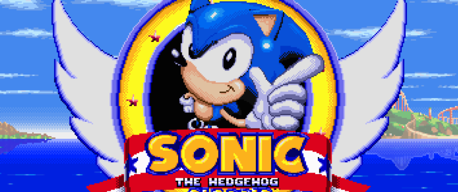 SAGE 2021: Hands-on With Sonic the Hedgehog Classic 2, a Fan Game a Decade in the Making