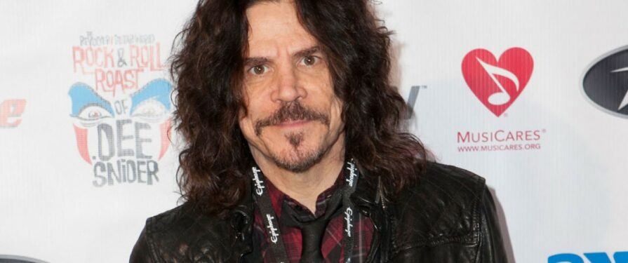 Tony Harnell Himself Says He “May” Be Working On A New Sonic Song