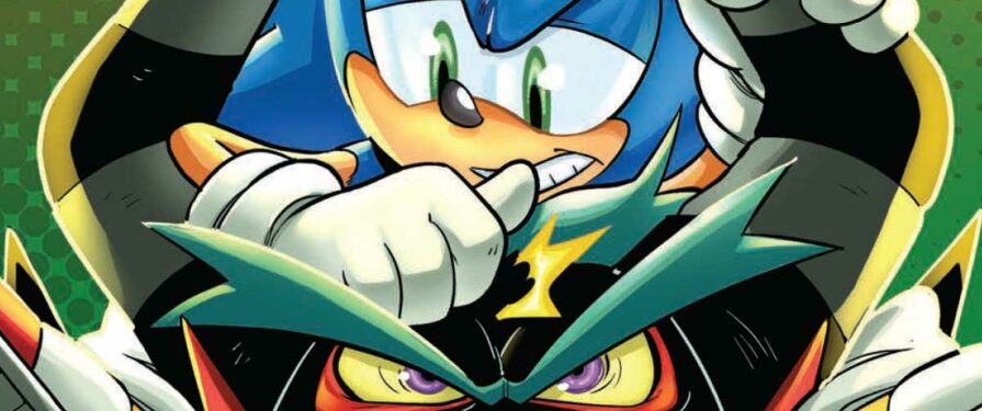 Full Preview Released for IDW Sonic the Hedgehog #43