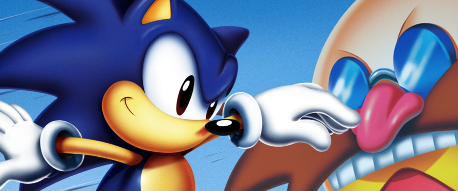 EARLY LOOK: Sonic Triple Trouble 16-bit – SAGE 2021