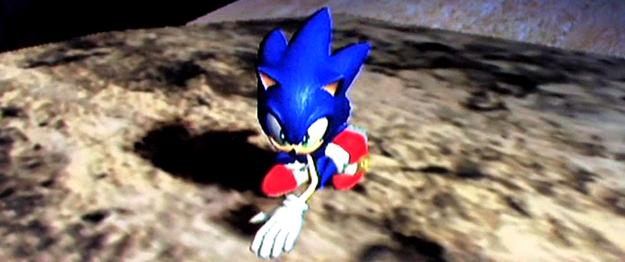 Long-Lost High Quality ‘Sonic and the Secret Rings’ Gameplay Videos From 2006 Re-Discovered