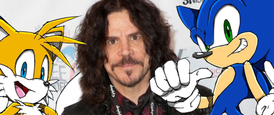 Tony Harnell Performing “Fly With Me” for Sonic & Tails R