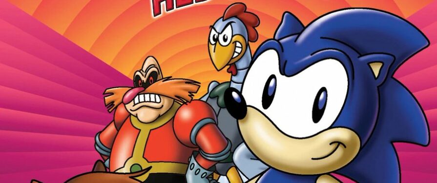 RUMOR: Adventures of Sonic the Hedgehog Seeing Blu-Ray Release?