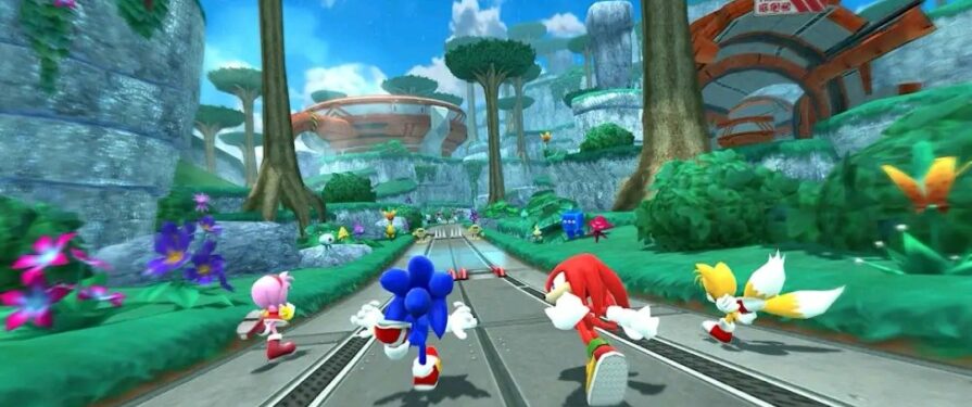 New “Narrative Driven” Mobile Sonic Game in Development at SEGA Hardlight