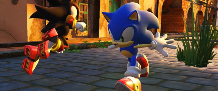 Sega Confirms Sonic Forces Is 720p, 30fps On Nintendo Switch