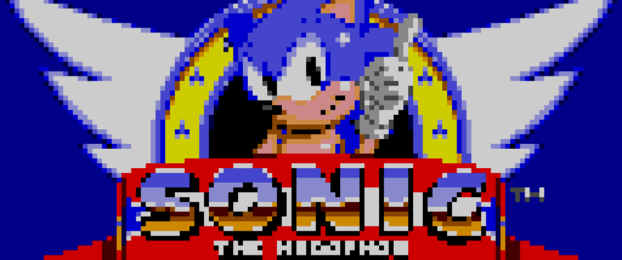 TSS @ SHC 2021: Sonic the Hedgehog Blastless DX