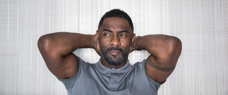 Idris Elba’s Knuckles isn’t “Sexy” in Sonic 2 Movie