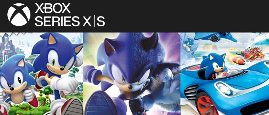Sonic Unleashed, Generations and All-Stars Racing Transformed Gets FPS Boost on Xbox Series X and S