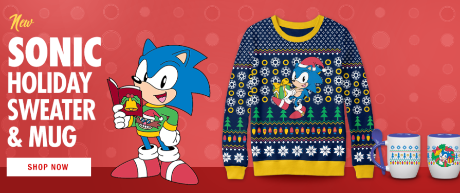 Shop Drop! US & UK Christmas Sweater Pre-Orders