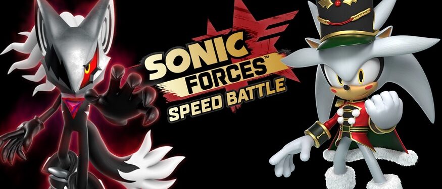 Datamine Suggests Infinite and ‘Christmas Silver’ heading to Sonic Forces Mobile