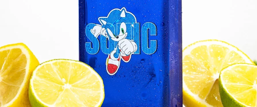 Sonic Fragrance Announced As Part of New Unisex SEGA Cologne Collection