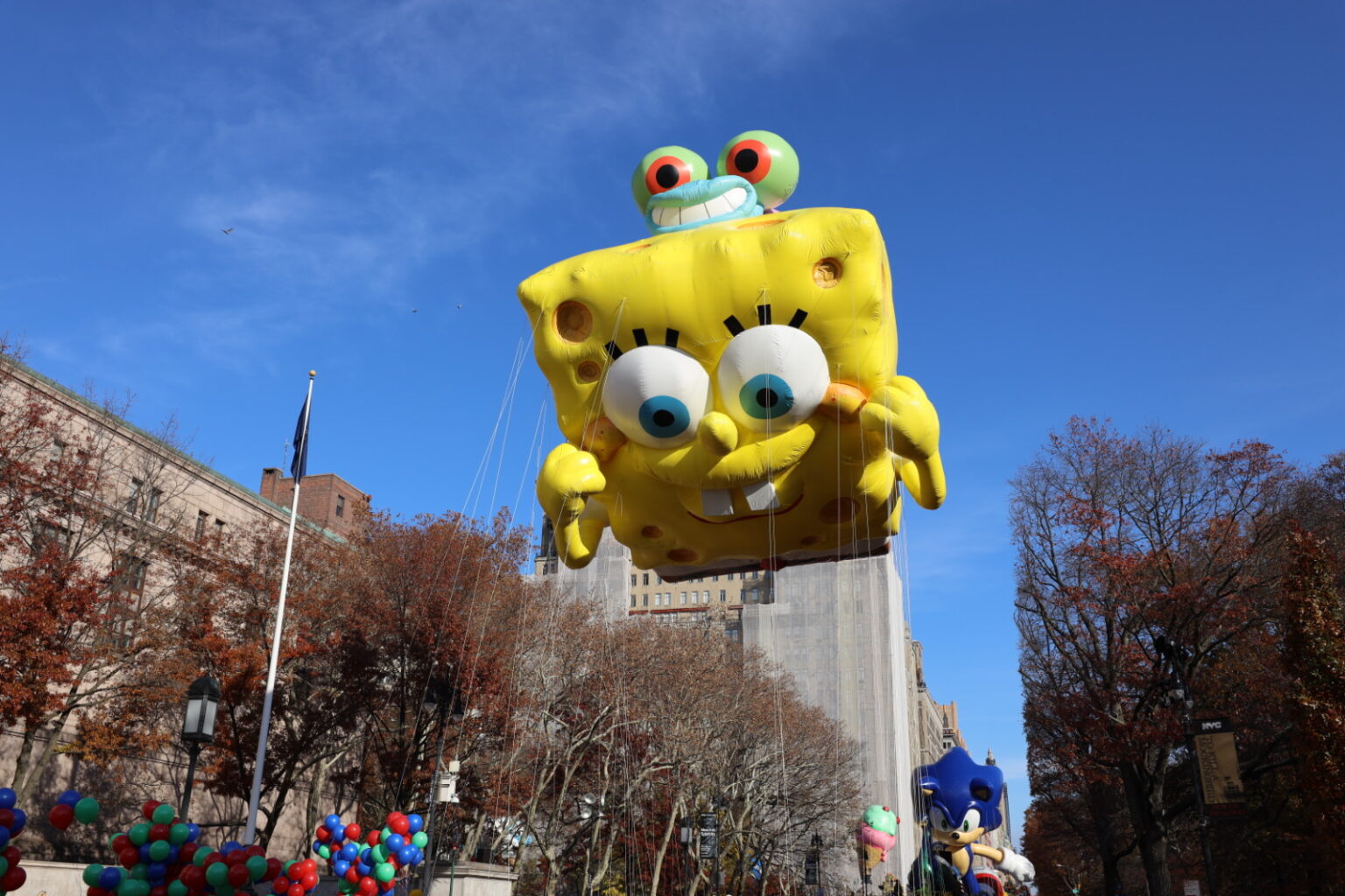 Sonic The Hedgehog Returns To The Macy’s Thanksgiving Parade – The ...