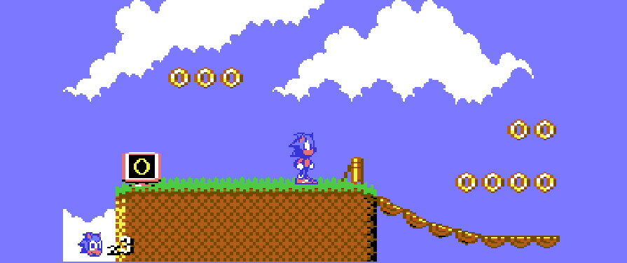 Break Out Your Tapes, Sonic 1 Just Hit the Commodore 64!