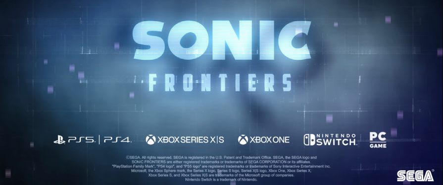Sonic Frontiers Was Once a 2021 Title, and Other Investor Q&A Revelations