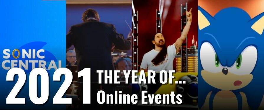 2021 was the Year of Online Events