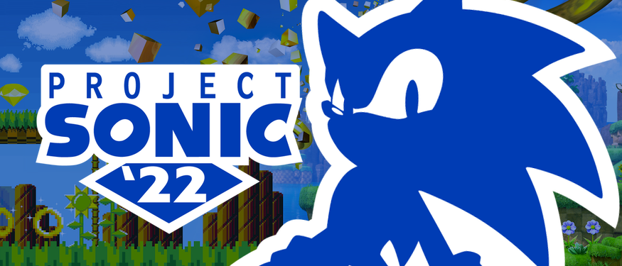 Sonic Official Announces “Project Sonic ’22” Promotional Messaging